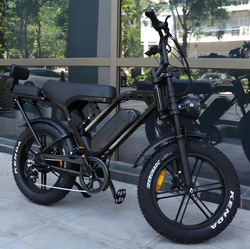 Beste e bike merken 2026