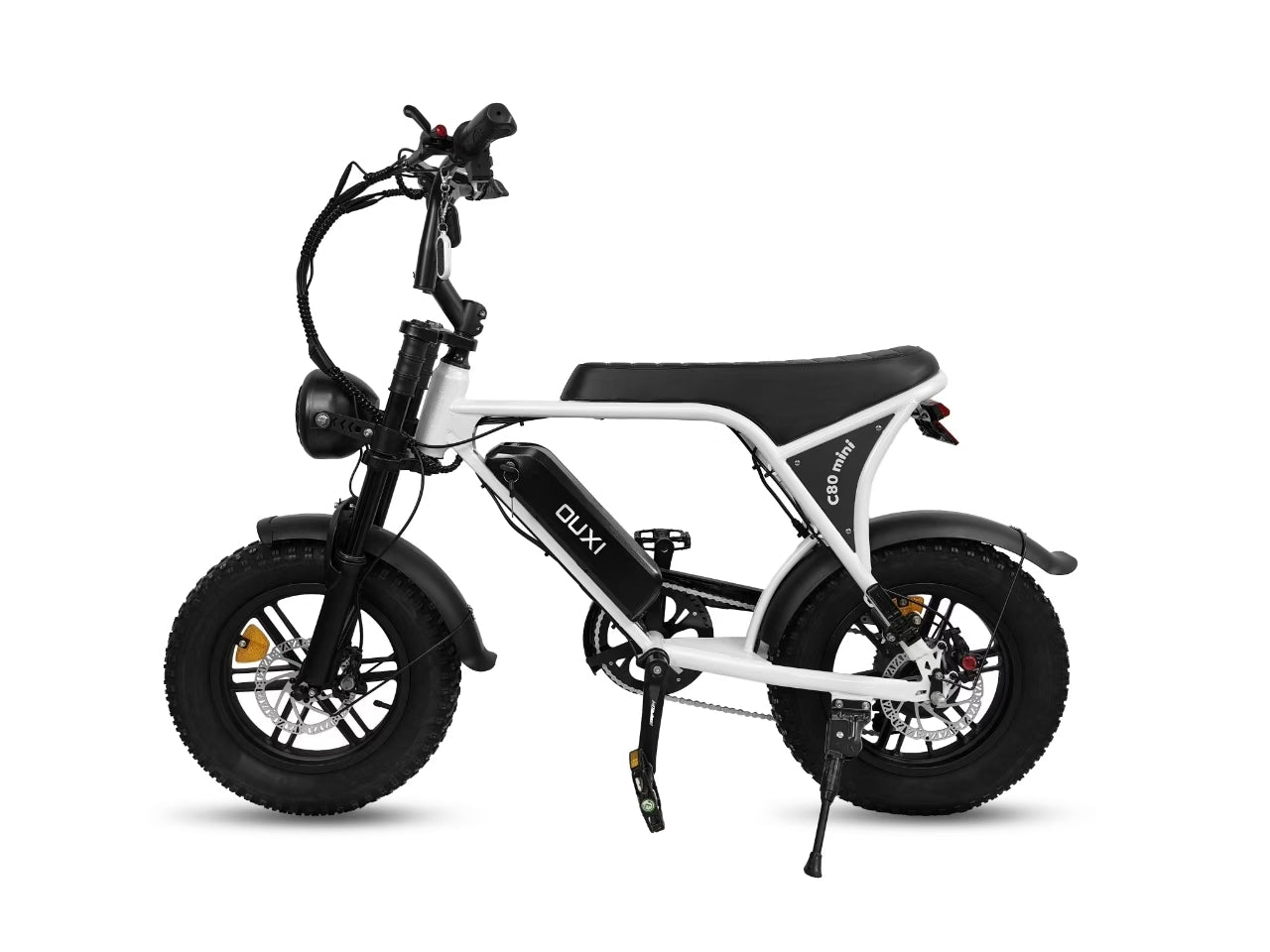 OUXI C80 Mini – Wit