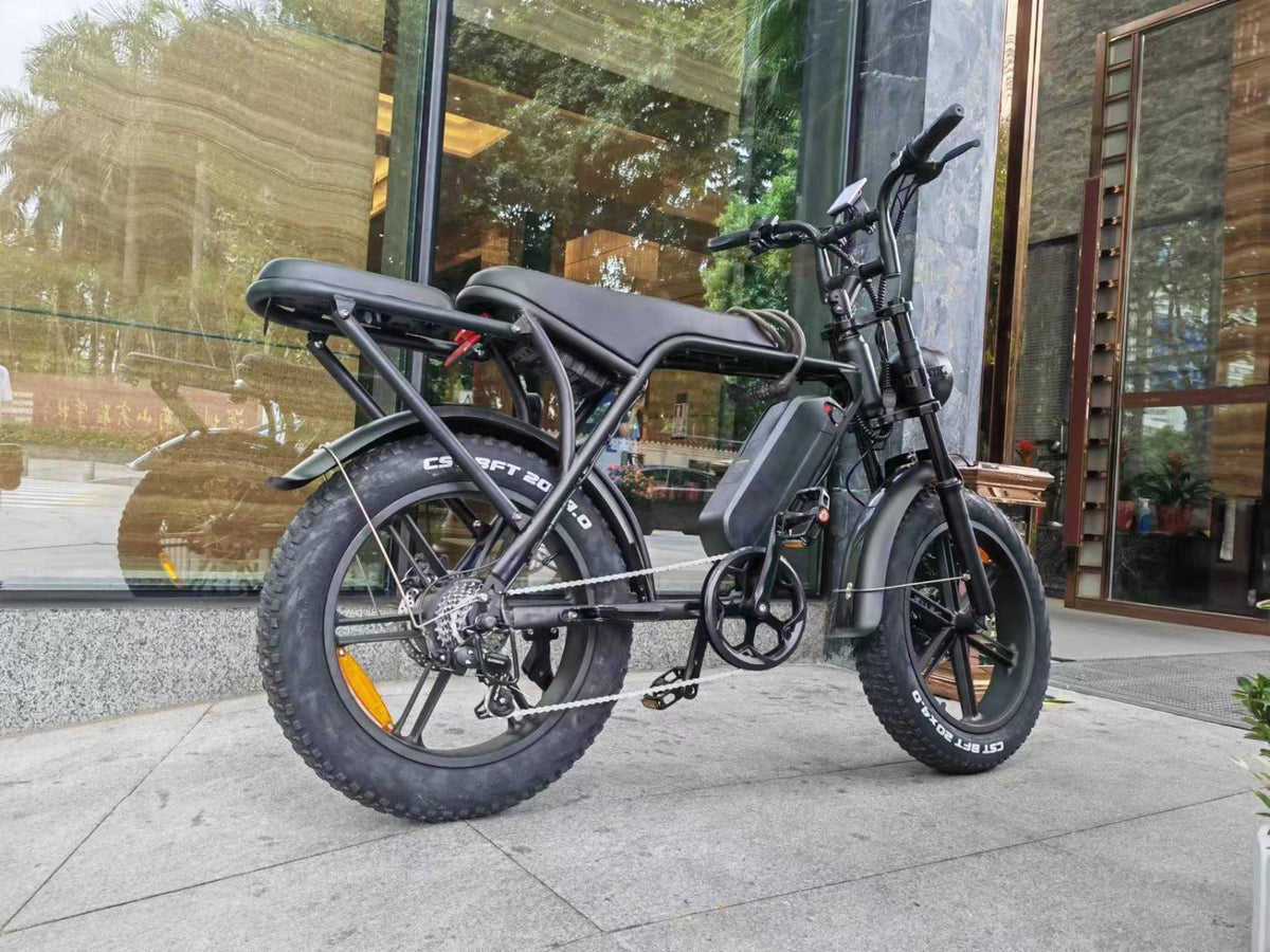 helmplicht e bike en fatbike 2027