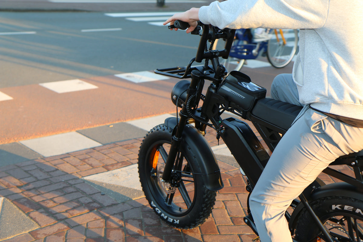 Fatbike accu onderhoud tips