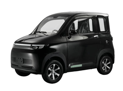 NIEUW! MOVA CITYCAR | Achteruitrijcamera | Achterklep | Widescreen | Airco