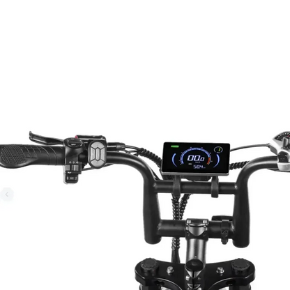 Display OUXI C80