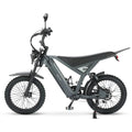 OUXI GT-20 PRO - Donkergrijs