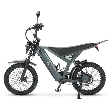 OUXI GT-20 PRO - Donkergrijs