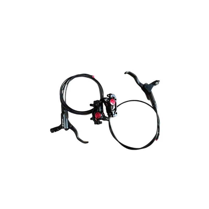 OUXI - Rem Links (Hydraulisch)