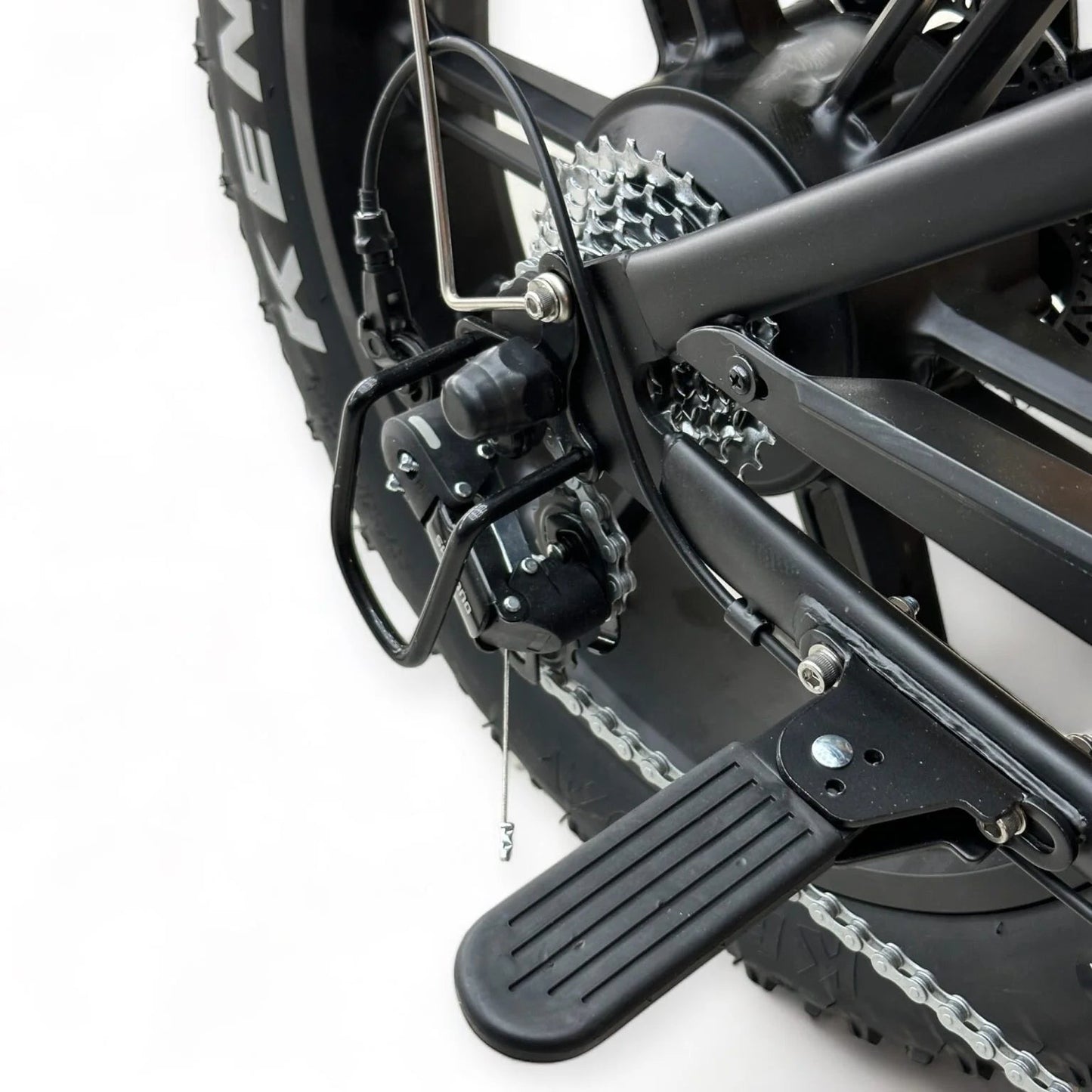 QmWheel V20 Pro - Donker Grijs (Special Edition)