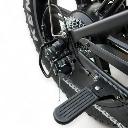 QmWheel V20 Pro - Donker Grijs (Special Edition)