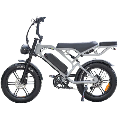 QmWheel V20 Pro - Licht Grijs (Special edition)