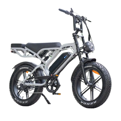 QmWheel V20 Pro - Licht Grijs (Special edition)