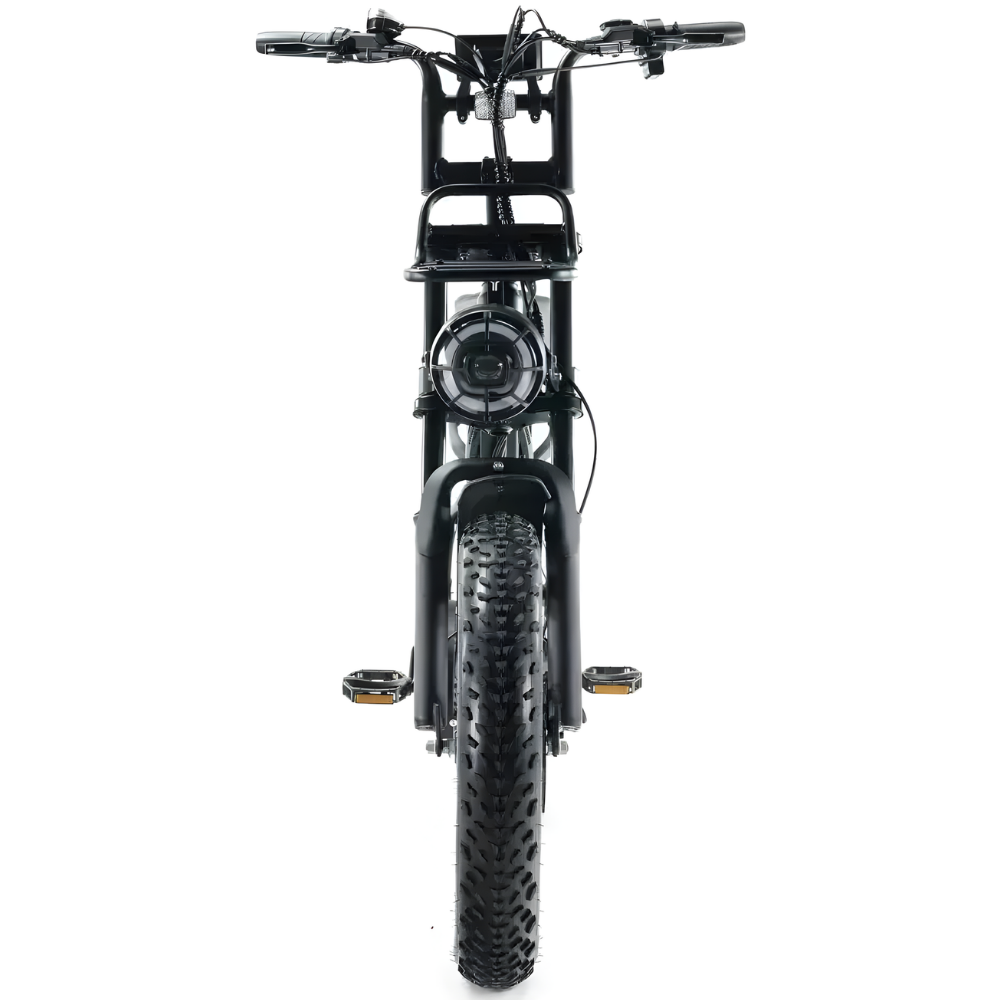 QmWheel V20 Pro - Donker Grijs (Special Edition)
