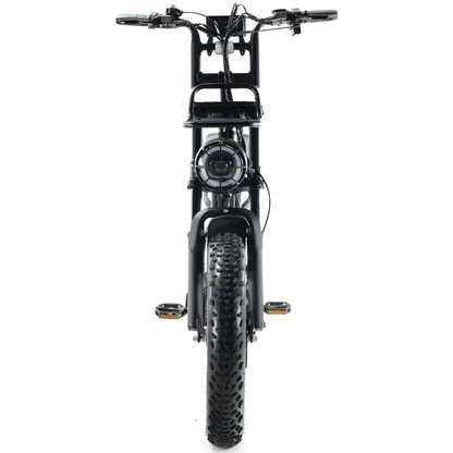 QmWheel V20 Pro - Donker Grijs (Special Edition)