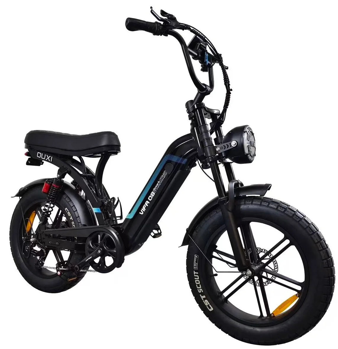 OUXI Q8