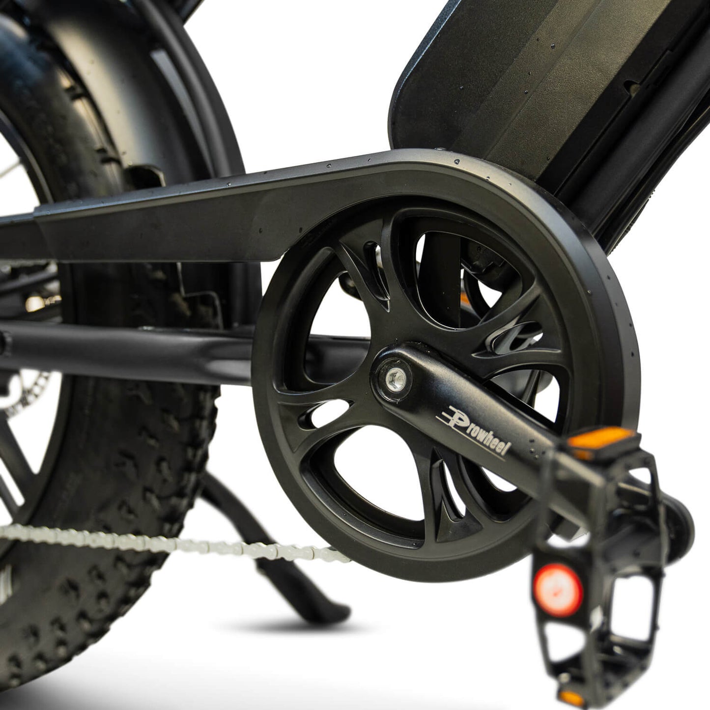 QmWheel V20 Pro - Donker Grijs (Special Edition)