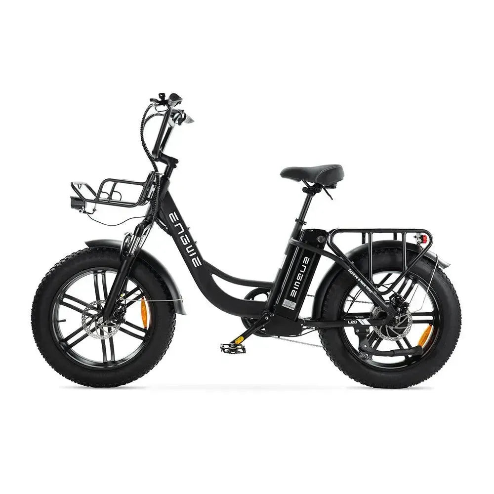 ENGWE L20 - Zwart