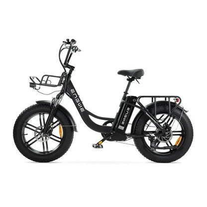 ENGWE L20 - Zwart