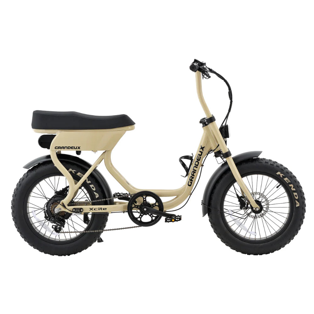 Grandeux Xcite Fatbike - Sand