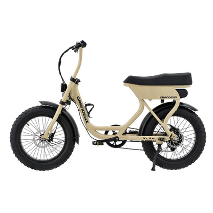 Grandeux Xcite Fatbike - Sand