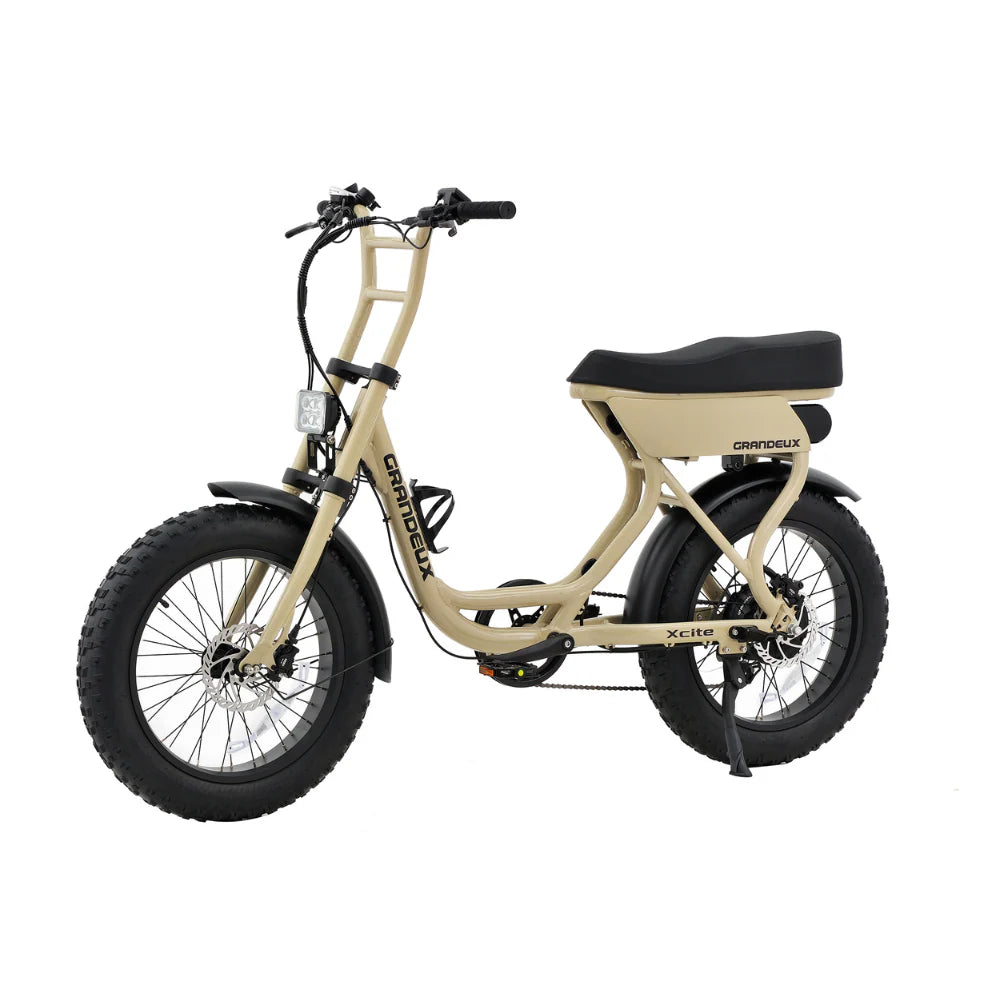 Grandeux Xcite Fatbike - Sand