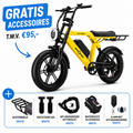 Ape Ryder Colobus - Geel