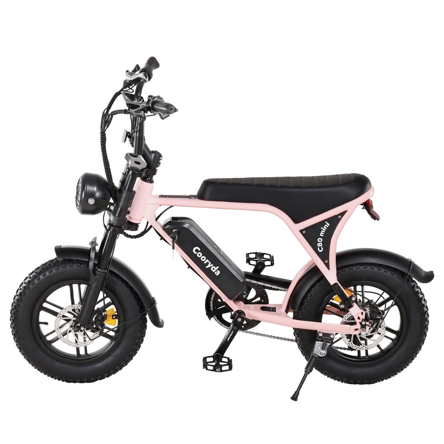OUXI C80 Mini - Roze