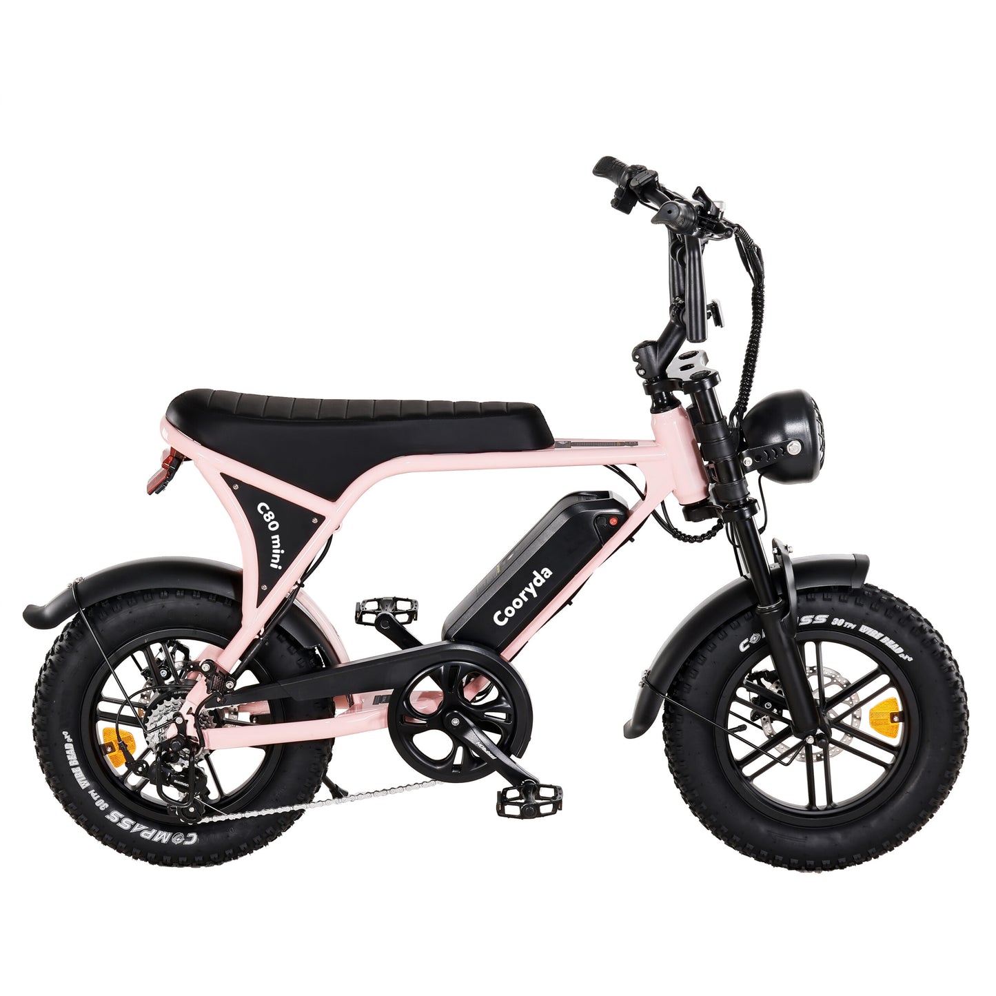 OUXI C80 Mini - Roze