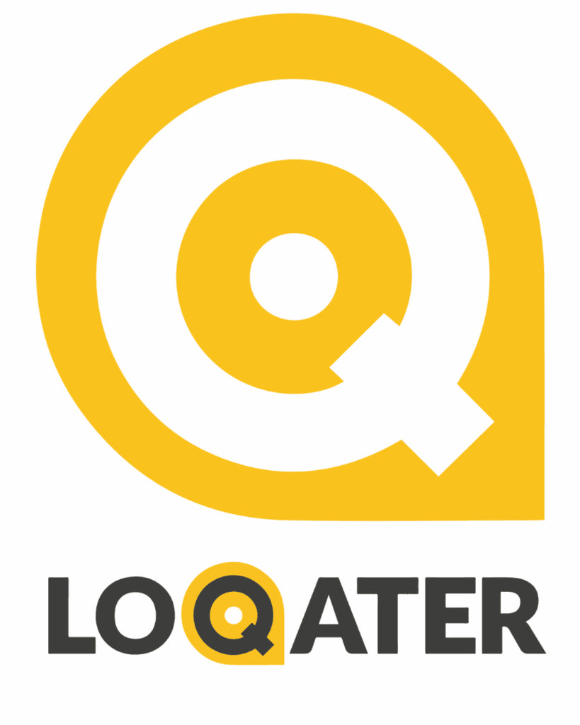 Loqater - Altijd vindbaar