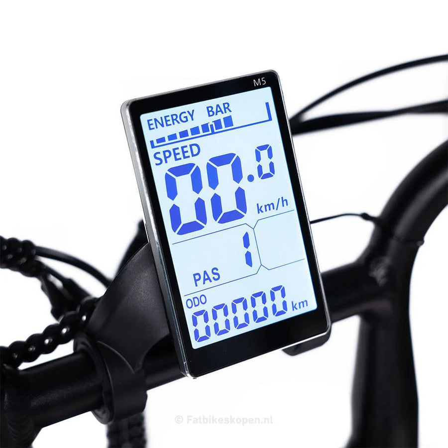 Display OUXI V8