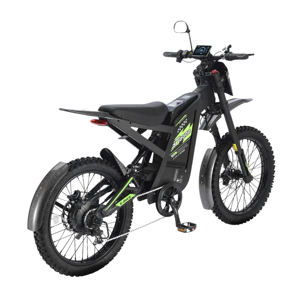 OUXI GT-2000 - Groen