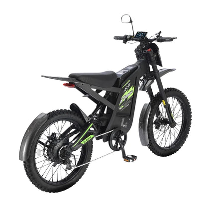 OUXI GT-2000 - Groen