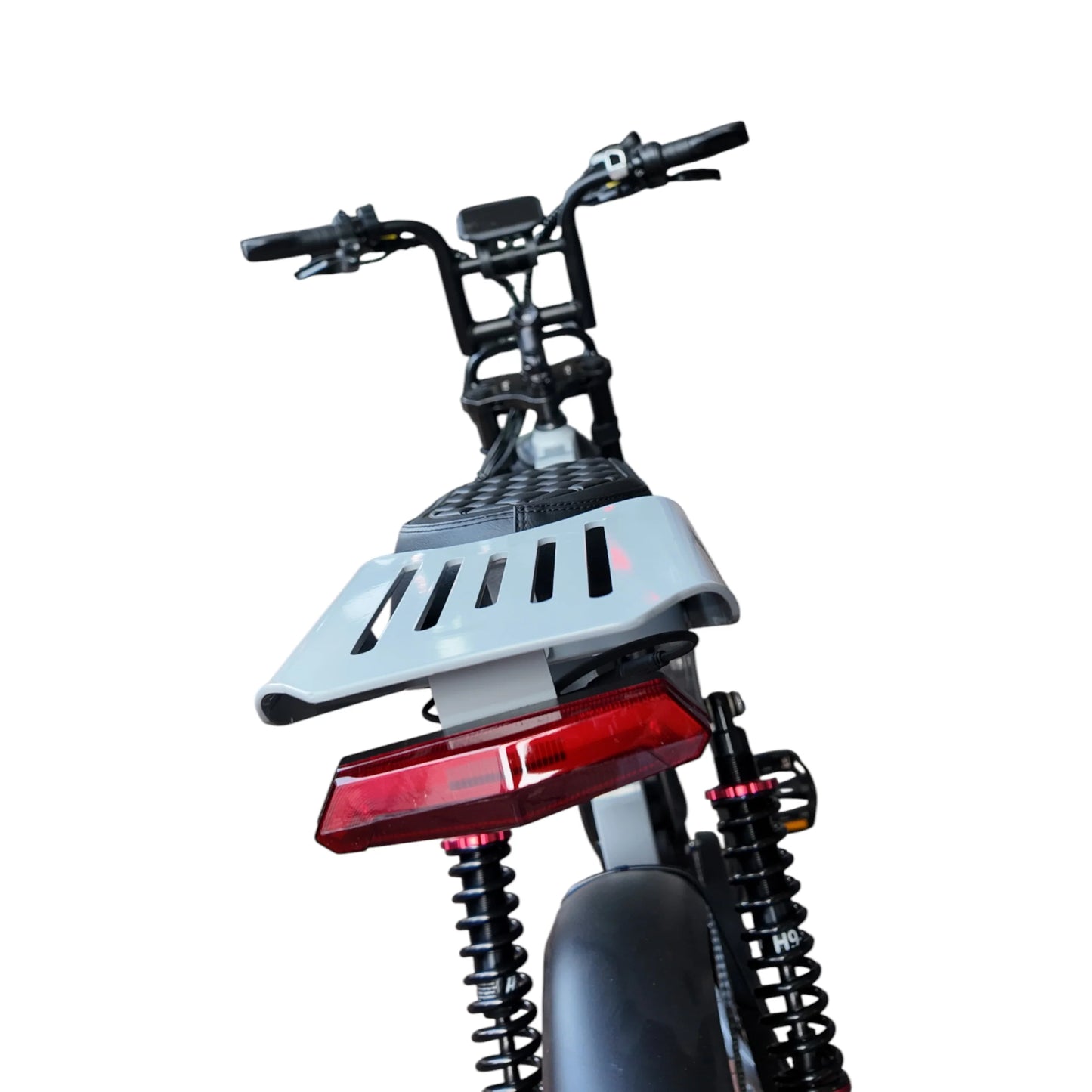 QmWheel S20 Pro - Licht Grijs (Special edition)