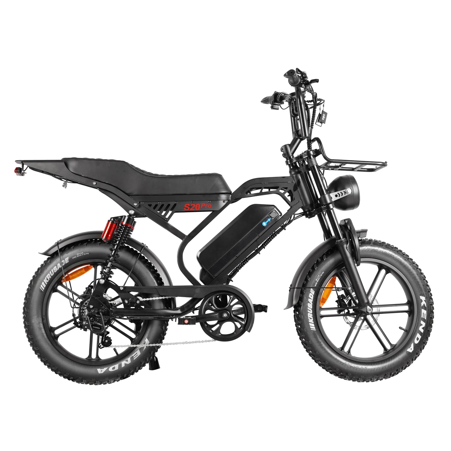 QmWheel S20 Pro
