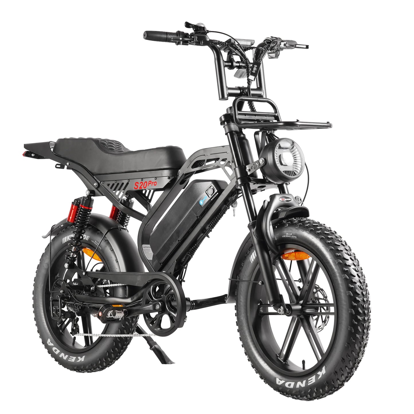QmWheel S20 Pro