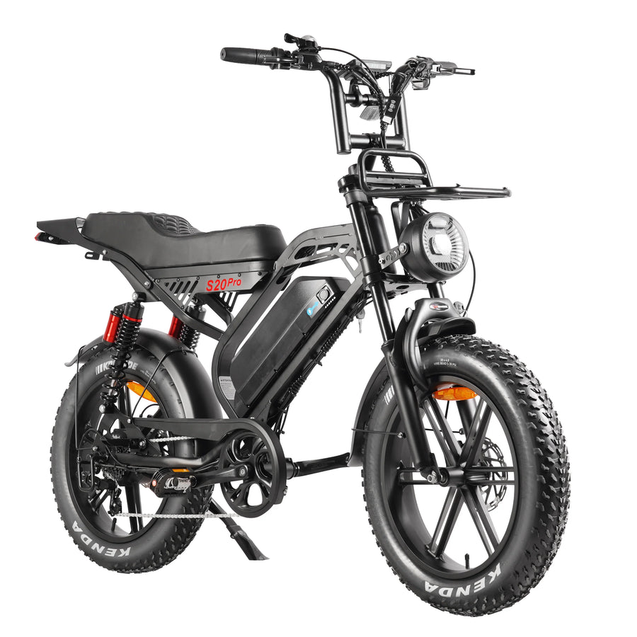 QmWheel S20 Pro