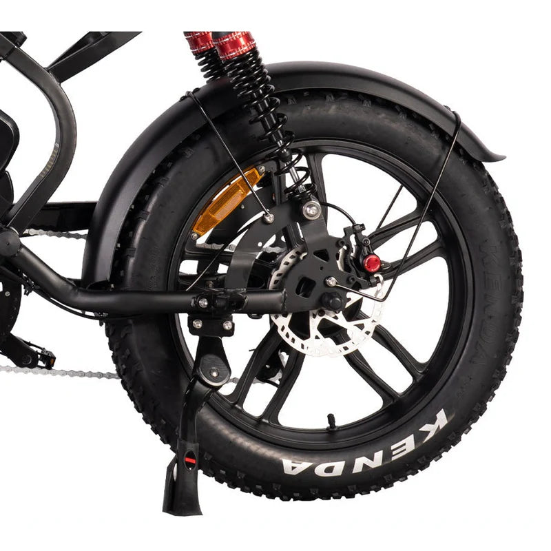 QmWheel S20 Pro