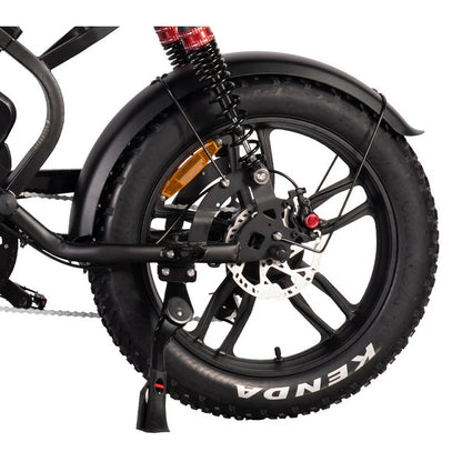 QmWheel S20 Pro