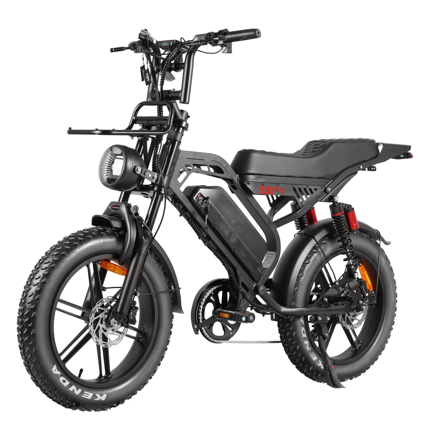QmWheel S20 Pro
