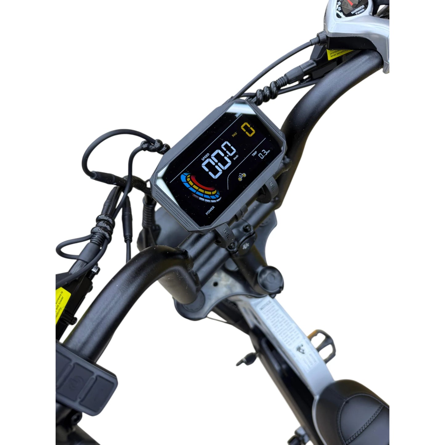 QmWheel V20 Mini - Licht Grijs