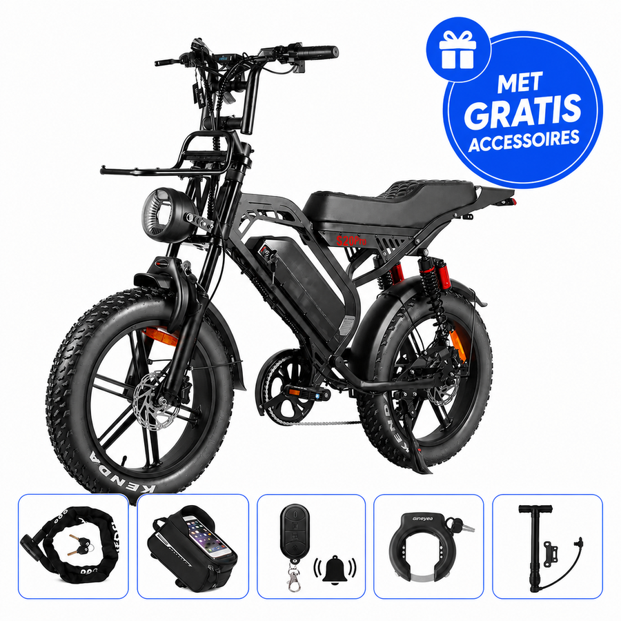 QmWheel S20 Pro