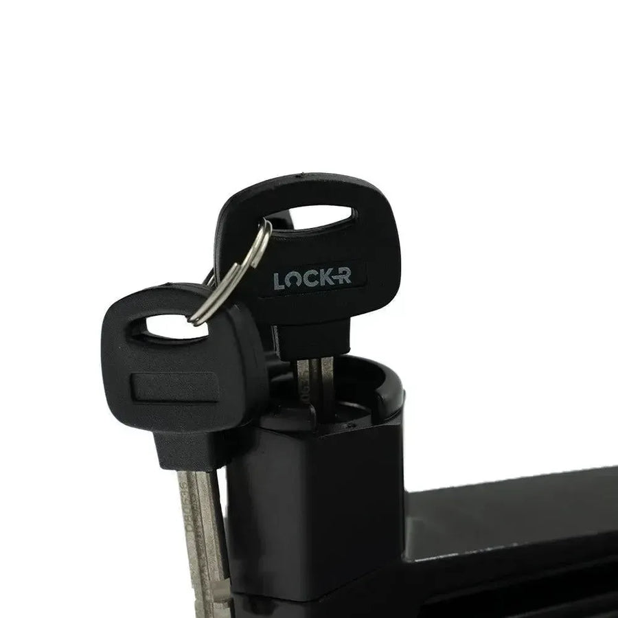 Schijfremslot - LOCK-R