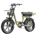 QmWheel V20 Comfort - Groen