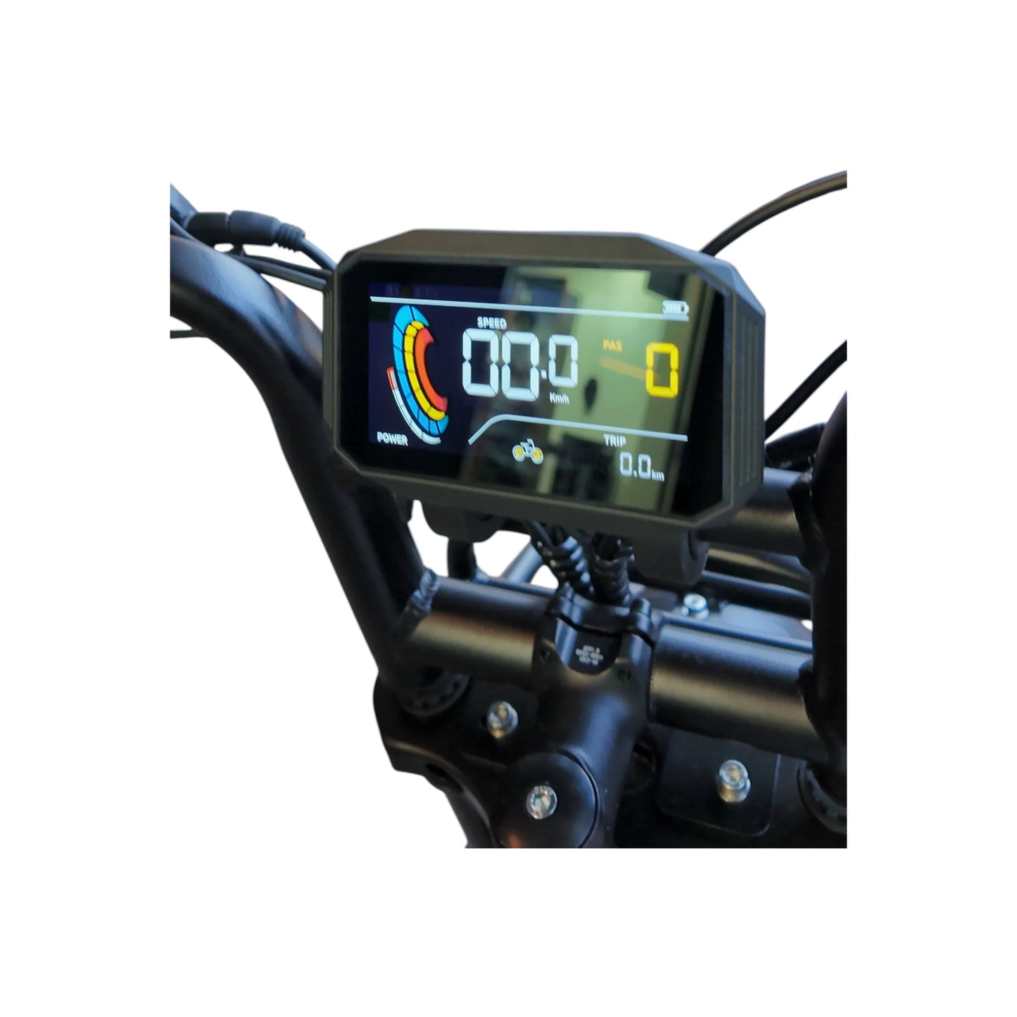 QmWheel V20 Comfort - Paars