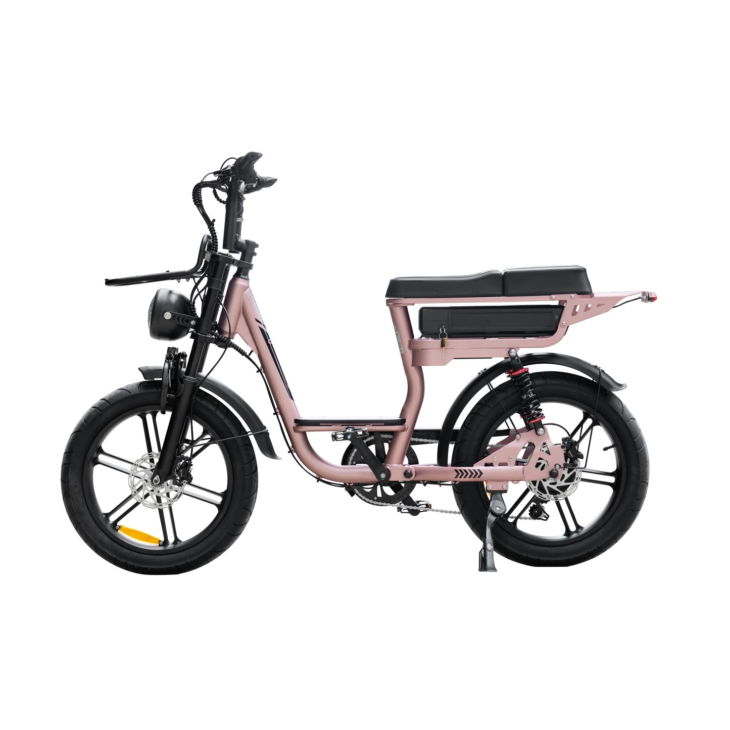 QmWheel V20 Comfort - Rose Gold