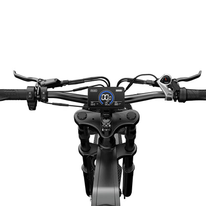 V20 Cross - Zwart