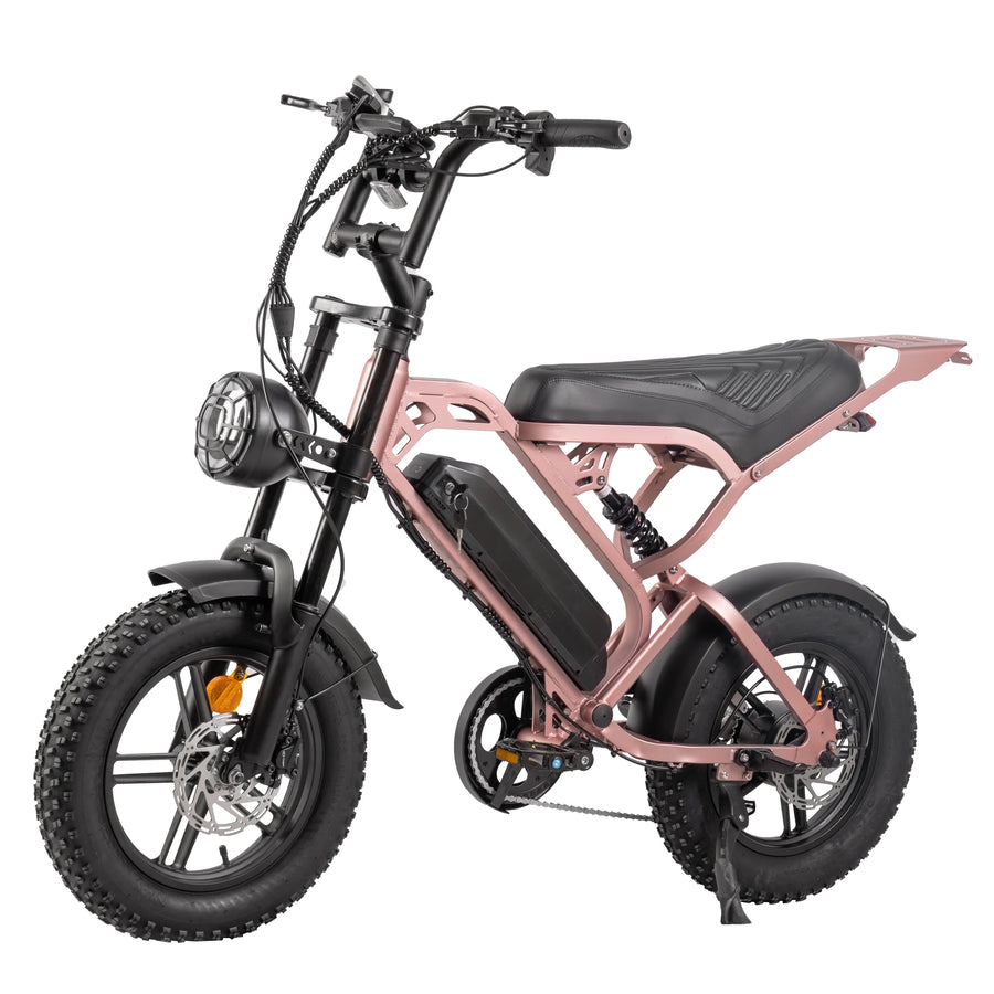 QmWheel V20 Mini - Rose gold