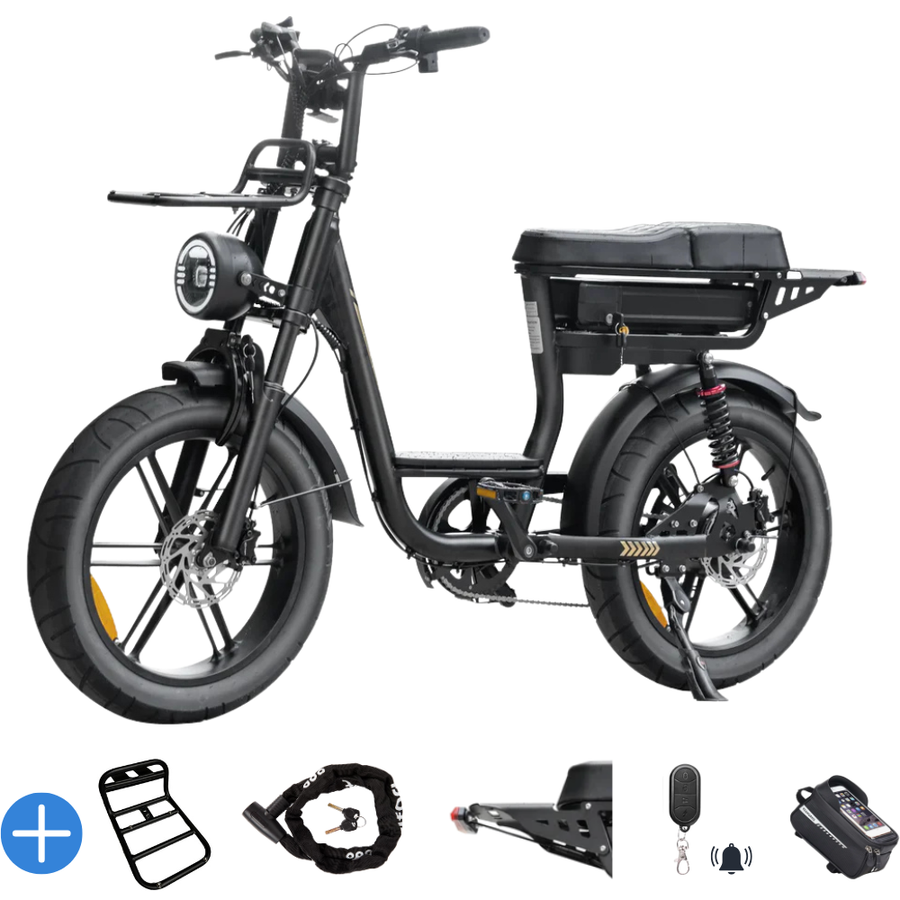 QmWheel V20 Comfort