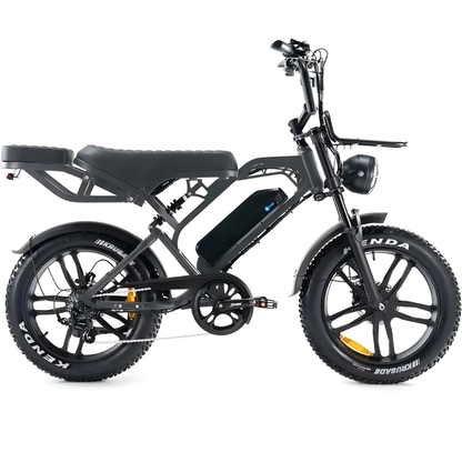QmWheel V20 Pro - Donker Grijs (Special Edition)