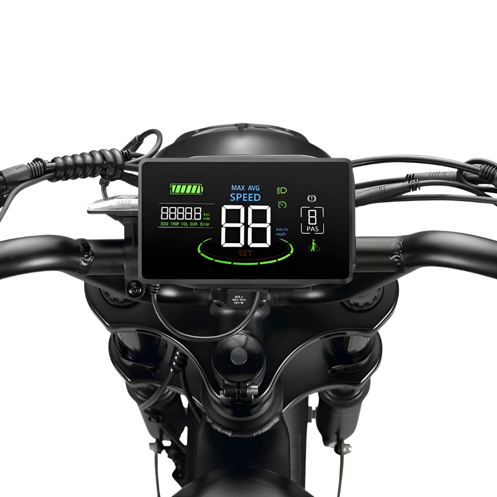 QmWheel V20 Pro