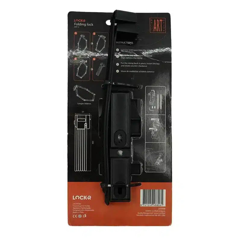 Vouwslot – ART 2 – LOCK-R
