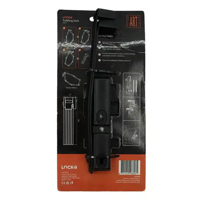 Vouwslot – ART 2 – LOCK-R