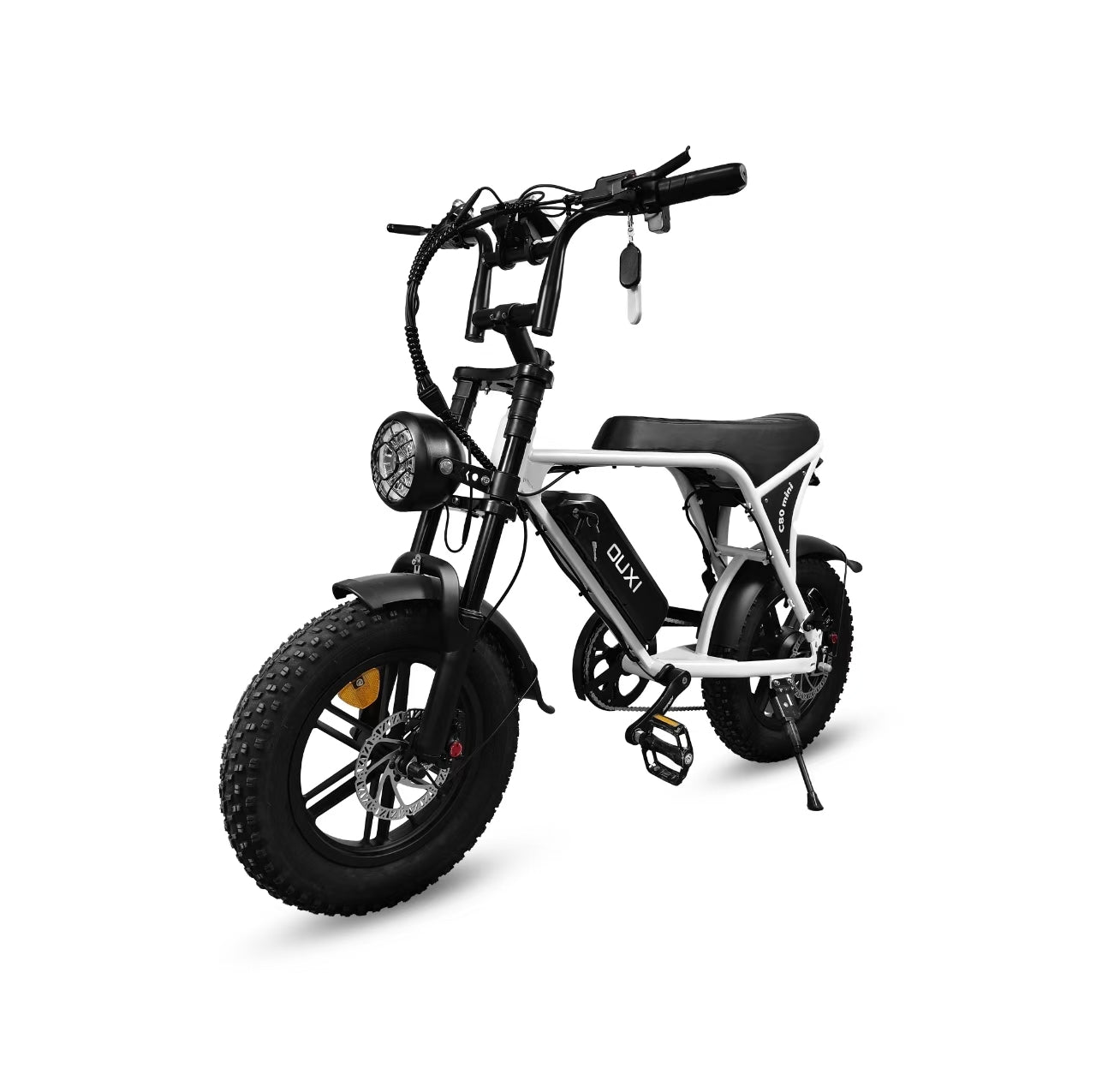 OUXI C80 Mini – Wit
